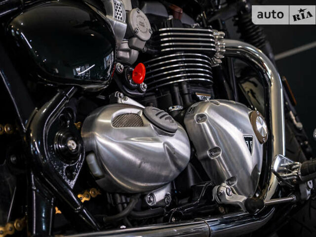 Зеленый Триумф Спидмастер, объемом двигателя 1.2 л и пробегом 5 тыс. км за 13500 $, фото 21 на Automoto.ua