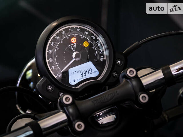 Зеленый Триумф Спидмастер, объемом двигателя 1.2 л и пробегом 5 тыс. км за 13500 $, фото 15 на Automoto.ua