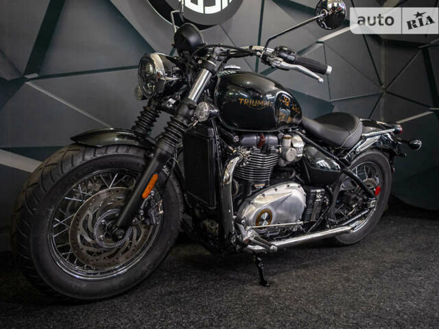 Зеленый Триумф Спидмастер, объемом двигателя 1.2 л и пробегом 5 тыс. км за 13500 $, фото 4 на Automoto.ua