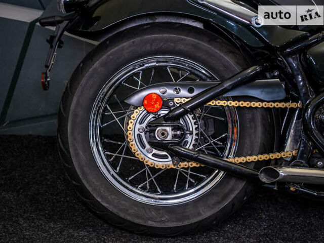Зелений Тріумф Спідмастєр, об'ємом двигуна 1.2 л та пробігом 6 тис. км за 11800 $, фото 6 на Automoto.ua