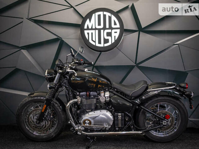 Зелений Тріумф Спідмастєр, об'ємом двигуна 1.2 л та пробігом 6 тис. км за 11800 $, фото 3 на Automoto.ua