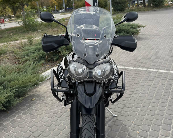 Черный Триумф Тигр, объемом двигателя 0.8 л и пробегом 19 тыс. км за 13899 $, фото 20 на Automoto.ua