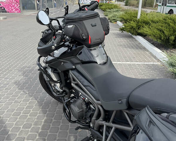 Черный Триумф Тигр, объемом двигателя 0.8 л и пробегом 19 тыс. км за 13899 $, фото 8 на Automoto.ua