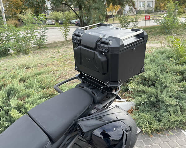 Черный Триумф Тигр, объемом двигателя 0.8 л и пробегом 19 тыс. км за 13899 $, фото 18 на Automoto.ua