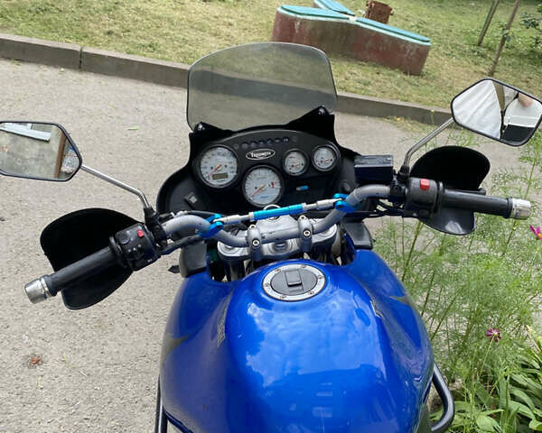 Триумф Тигр 2005 в Ивано-Франковске на Automoto.ua Триумф Тигр, объемом двигателя 1 л и пробегом 7 тыс. км за 2000 $, фото 4 на Automoto.ua