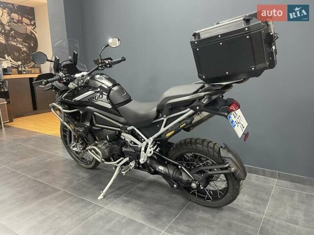 Тріумф Тігр, об'ємом двигуна 0 л та пробігом 1 тис. км за 22500 $, фото 8 на Automoto.ua