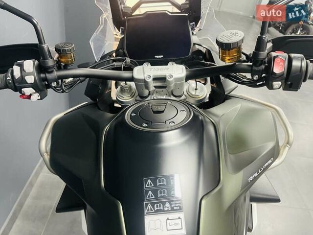 Триумф Тигр, объемом двигателя 0 л и пробегом 1 тыс. км за 26293 $, фото 10 на Automoto.ua