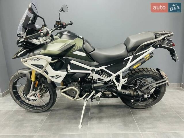 Триумф Тигр, объемом двигателя 0 л и пробегом 1 тыс. км за 26293 $, фото 9 на Automoto.ua