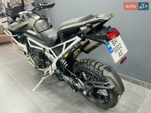 Триумф Тигр, объемом двигателя 0 л и пробегом 1 тыс. км за 26293 $, фото 8 на Automoto.ua