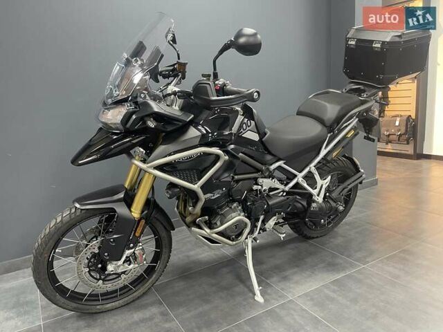 Тріумф Тігр, об'ємом двигуна 0 л та пробігом 1 тис. км за 22500 $, фото 10 на Automoto.ua