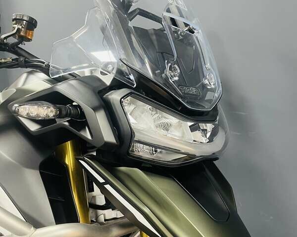 Триумф Тигр, объемом двигателя 0 л и пробегом 1 тыс. км за 26293 $, фото 6 на Automoto.ua