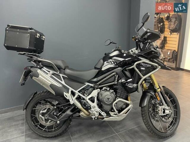Тріумф Тігр, об'ємом двигуна 0 л та пробігом 1 тис. км за 22500 $, фото 3 на Automoto.ua