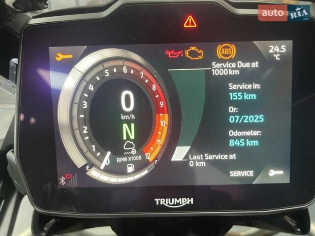 Тріумф Тігр, об'ємом двигуна 0 л та пробігом 1 тис. км за 22500 $, фото 12 на Automoto.ua