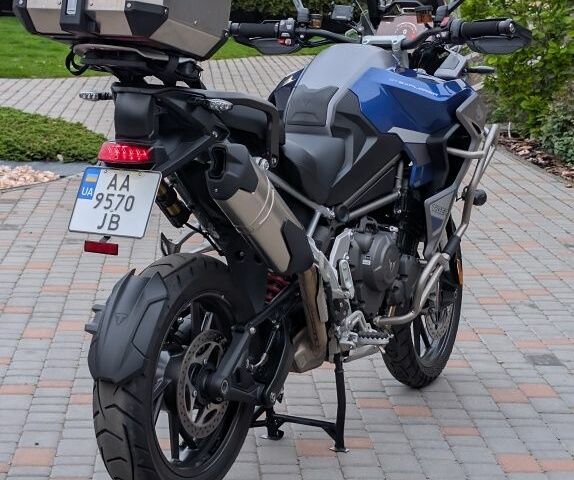 Триумф Тигр, объемом двигателя 1.2 л и пробегом 0 тыс. км за 22500 $, фото 1 на Automoto.ua