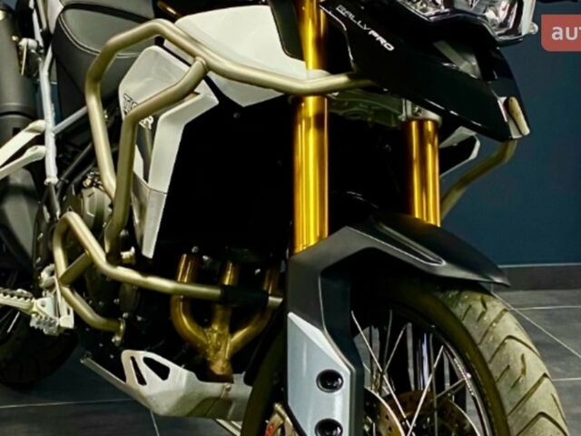 купить новое авто Триумф Тигр 2023 года от официального дилера МотоДом Триумф фото