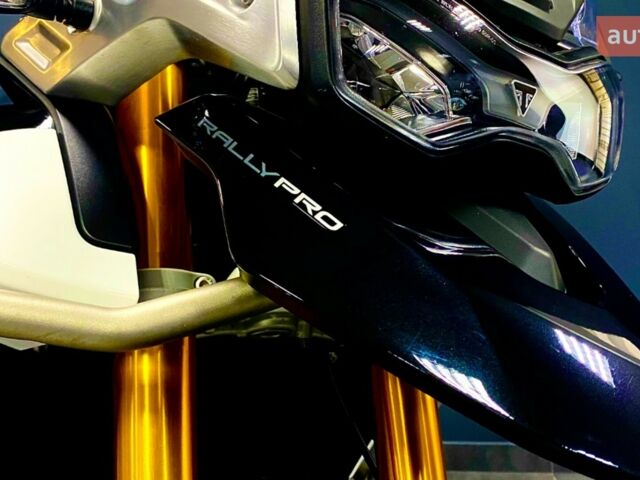 купить новое авто Триумф Тигр 2023 года от официального дилера МотоДом Триумф фото