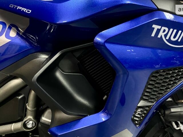 купить новое авто Триумф Тигр 2023 года от официального дилера МотоДом Триумф фото