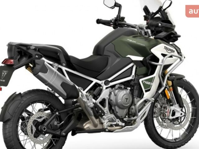 купити нове авто Тріумф Тігр 2023 року від офіційного дилера МотоДом Тріумф фото