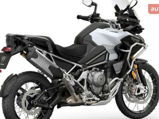 купить новое авто Триумф Тигр 2023 года от официального дилера МотоДом Триумф фото