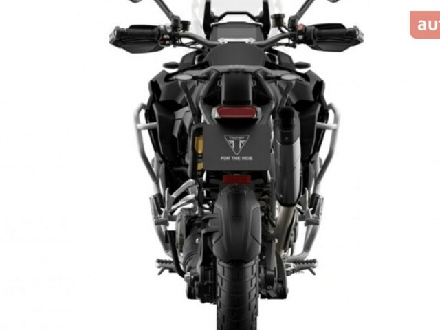 купити нове авто Тріумф Тігр 2023 року від офіційного дилера МотоДом Тріумф фото