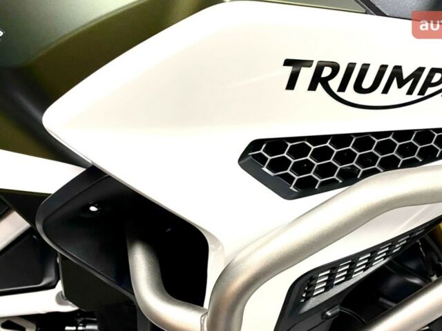 купить новое авто Триумф Тигр 2023 года от официального дилера МотоДом Триумф фото