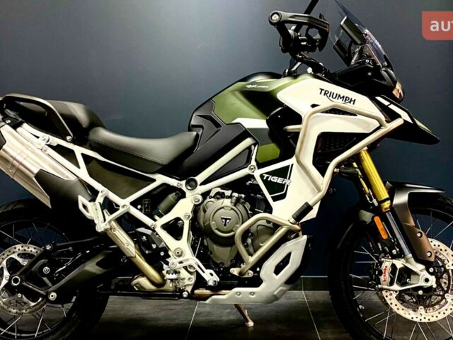 купить новое авто Триумф Тигр 2023 года от официального дилера МотоДом Триумф фото