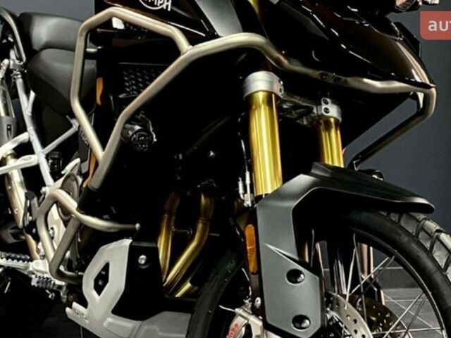 купити нове авто Тріумф Тігр 2023 року від офіційного дилера МотоДом Тріумф фото