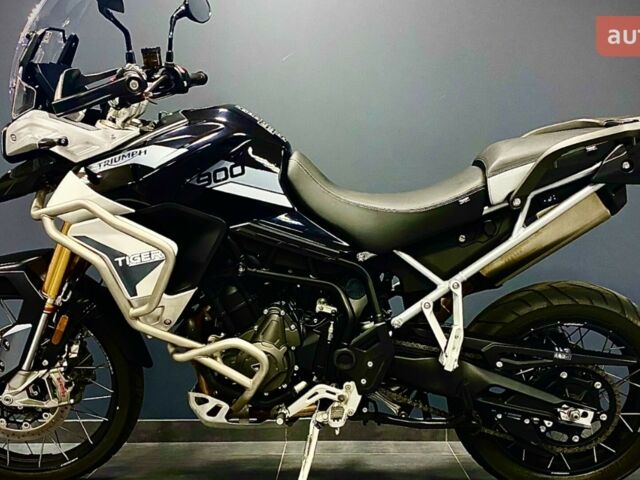 купить новое авто Триумф Тигр 2023 года от официального дилера МотоДом Триумф фото