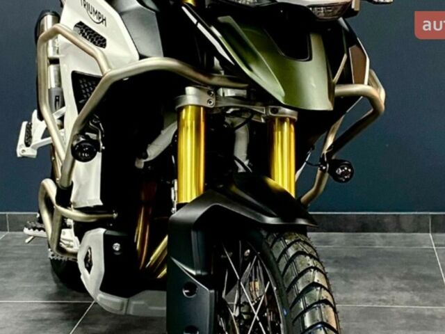 купить новое авто Триумф Тигр 2023 года от официального дилера МотоДом Триумф фото