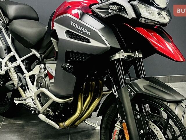 Триумф Тигр, объемом двигателя 1.2 л и пробегом 0 тыс. км за 24299 $, фото 1 на Automoto.ua