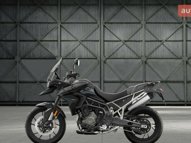 Триумф Тигр, объемом двигателя 0.9 л и пробегом 0 тыс. км за 15621 $, фото 1 на Automoto.ua