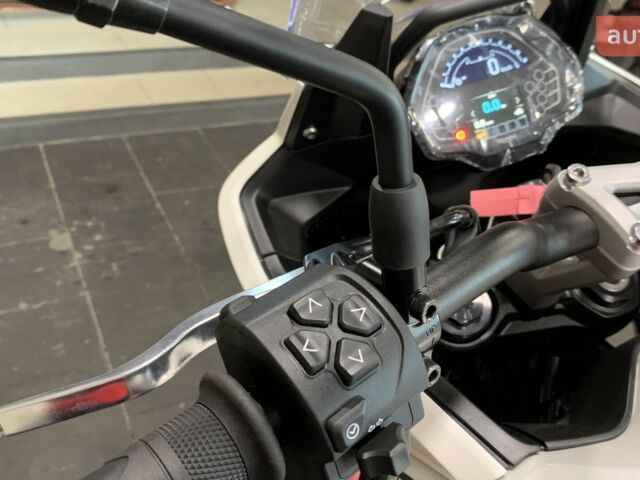 Триумф Тигр, объемом двигателя 0.66 л и пробегом 0 тыс. км за 13417 $, фото 21 на Automoto.ua