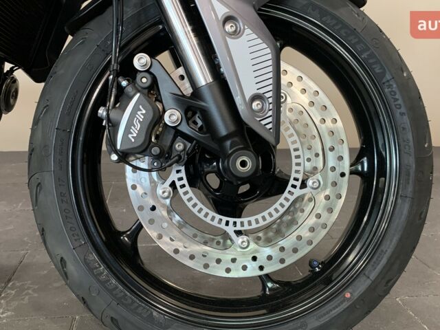 Триумф Тигр, объемом двигателя 0.66 л и пробегом 0 тыс. км за 13417 $, фото 18 на Automoto.ua