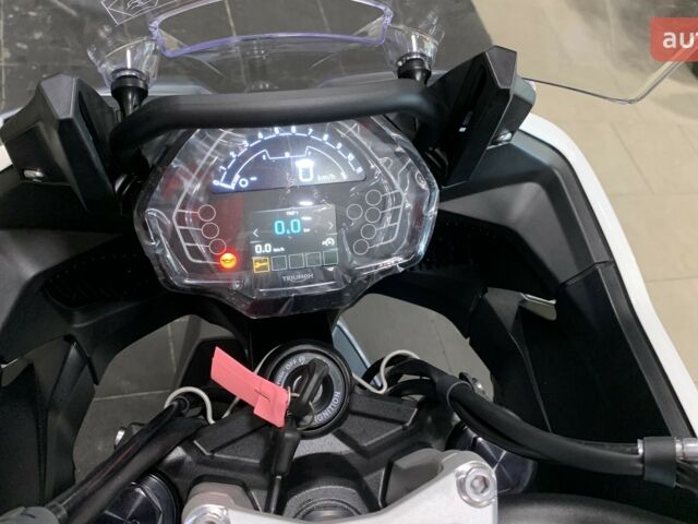 Триумф Тигр, объемом двигателя 0.66 л и пробегом 0 тыс. км за 13417 $, фото 22 на Automoto.ua