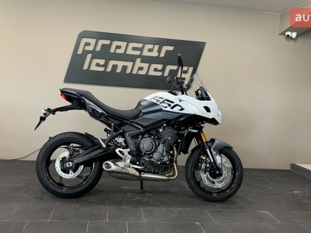 Триумф Тигр, объемом двигателя 0.66 л и пробегом 0 тыс. км за 13417 $, фото 13 на Automoto.ua