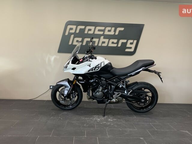 Триумф Тигр, объемом двигателя 0.66 л и пробегом 0 тыс. км за 13417 $, фото 4 на Automoto.ua