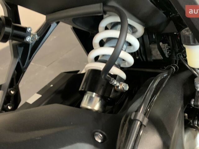 Триумф Тигр, объемом двигателя 0.66 л и пробегом 0 тыс. км за 13417 $, фото 20 на Automoto.ua