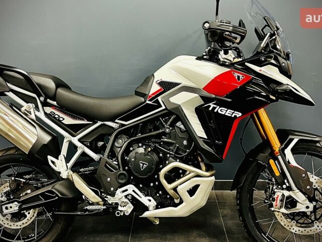 Триумф Тигр, объемом двигателя 0.9 л и пробегом 0 тыс. км за 23327 $, фото 1 на Automoto.ua