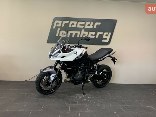 Триумф Тигр, объемом двигателя 0.66 л и пробегом 0 тыс. км за 13417 $, фото 3 на Automoto.ua