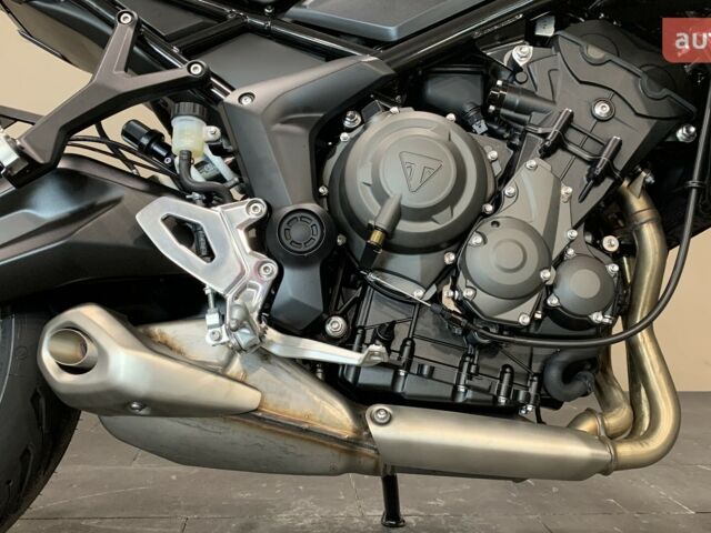 Триумф Тигр, объемом двигателя 0.66 л и пробегом 0 тыс. км за 13417 $, фото 26 на Automoto.ua