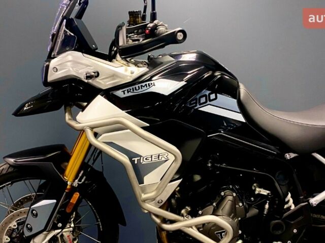 Тріумф Тігр, об'ємом двигуна 0.9 л та пробігом 0 тис. км за 24236 $, фото 10 на Automoto.ua
