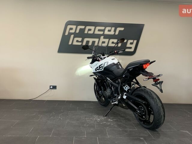 Триумф Тигр, объемом двигателя 0.66 л и пробегом 0 тыс. км за 13417 $, фото 6 на Automoto.ua