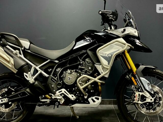 Тріумф Тігр, об'ємом двигуна 0.9 л та пробігом 0 тис. км за 24236 $, фото 2 на Automoto.ua
