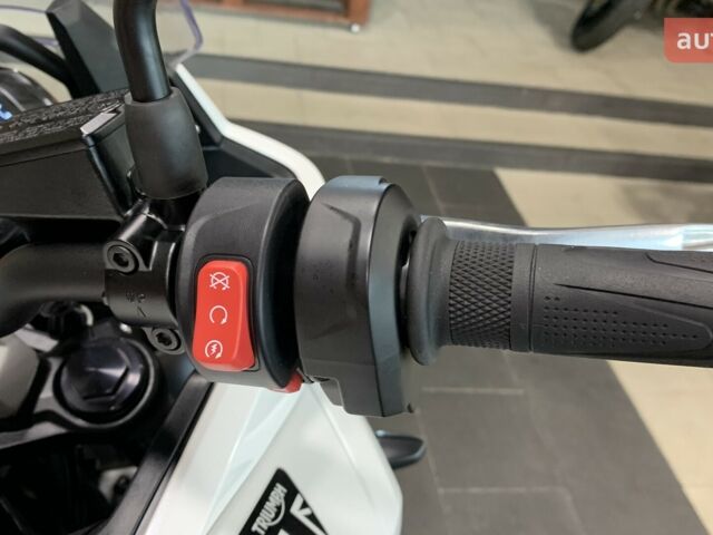 Триумф Тигр, объемом двигателя 0.66 л и пробегом 0 тыс. км за 13417 $, фото 12 на Automoto.ua