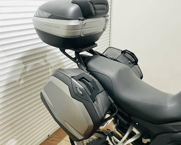 Сірий Тріумф Тігр, об'ємом двигуна 1.05 л та пробігом 40 тис. км за 8400 $, фото 14 на Automoto.ua