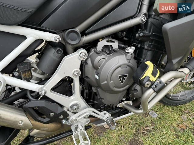 Серый Триумф Тигр, объемом двигателя 1.16 л и пробегом 9 тыс. км за 22000 $, фото 10 на Automoto.ua