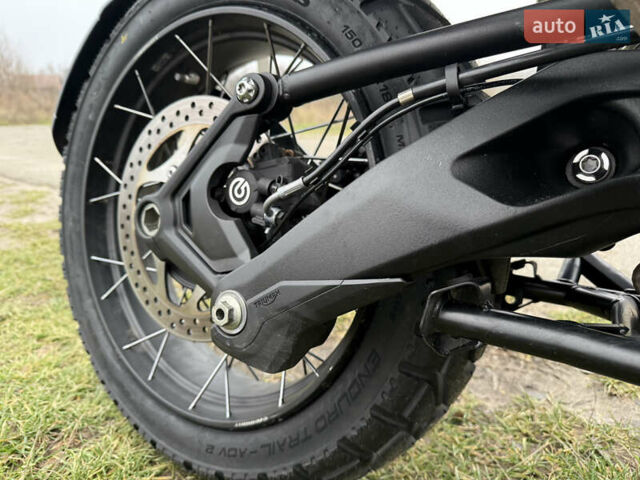 Серый Триумф Тигр, объемом двигателя 1.16 л и пробегом 9 тыс. км за 22000 $, фото 16 на Automoto.ua