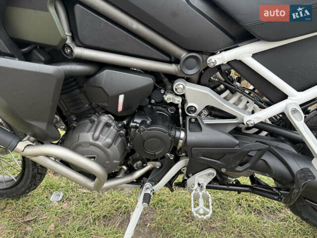 Серый Триумф Тигр, объемом двигателя 1.16 л и пробегом 9 тыс. км за 22000 $, фото 9 на Automoto.ua