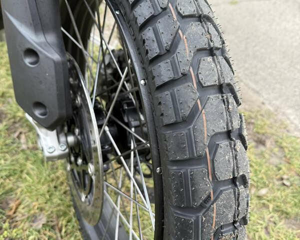 Серый Триумф Тигр, объемом двигателя 1.16 л и пробегом 9 тыс. км за 22000 $, фото 7 на Automoto.ua