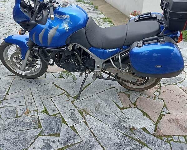 Синій Тріумф Тігр, об'ємом двигуна 0 л та пробігом 39 тис. км за 5550 $, фото 9 на Automoto.ua